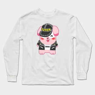 Cool Rabbit Long Sleeve T-Shirt